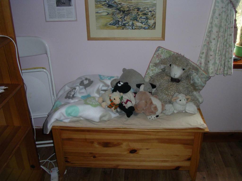 Tighnabruaich Bed And Breakfast Balallan Kültér fotó