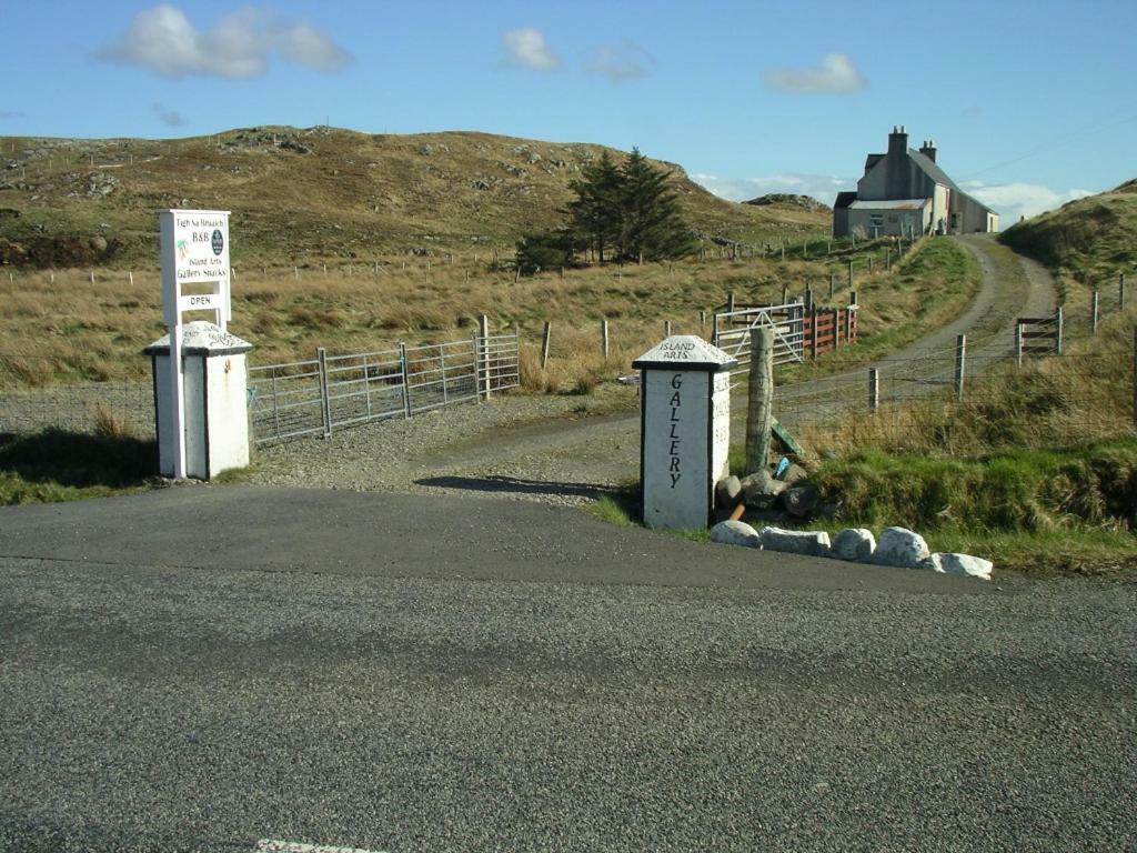 Tighnabruaich Bed And Breakfast Balallan Kültér fotó