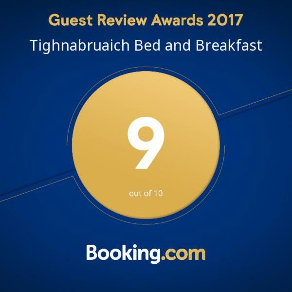 Tighnabruaich Bed And Breakfast Balallan Kültér fotó