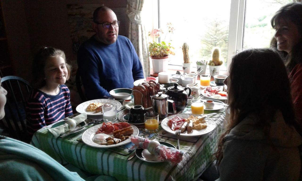 Tighnabruaich Bed And Breakfast Balallan Kültér fotó